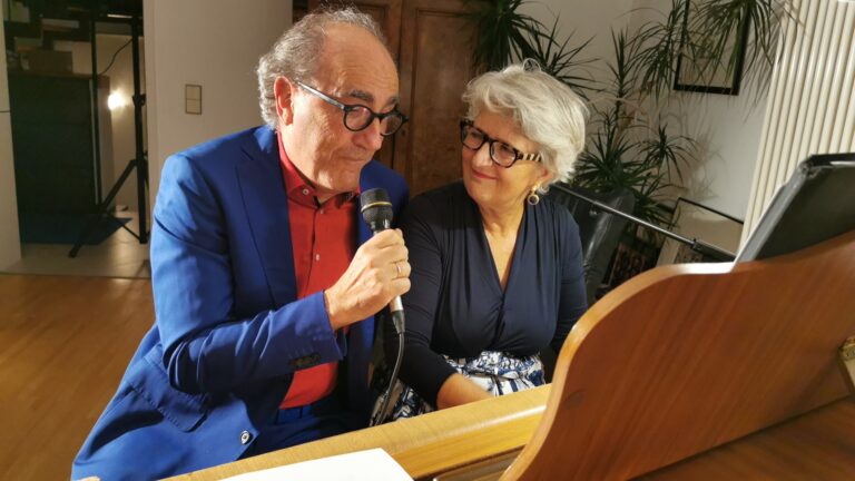 Hauskonzert Jean-Claude Séférian